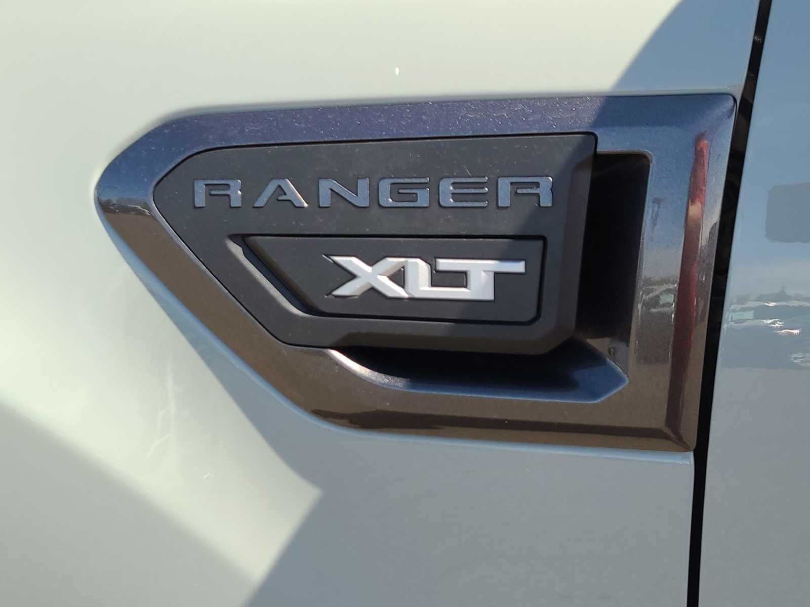 2023 Ford Ranger XLT 4WD SuperCrew 5 Box